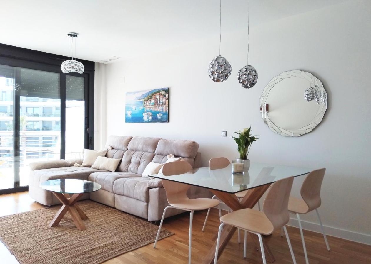 Luxury Apartment Infinity View Arenales del Sol Εξωτερικό φωτογραφία