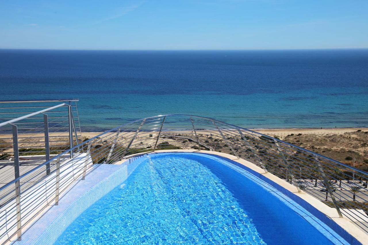 Luxury Apartment Infinity View Arenales del Sol Εξωτερικό φωτογραφία