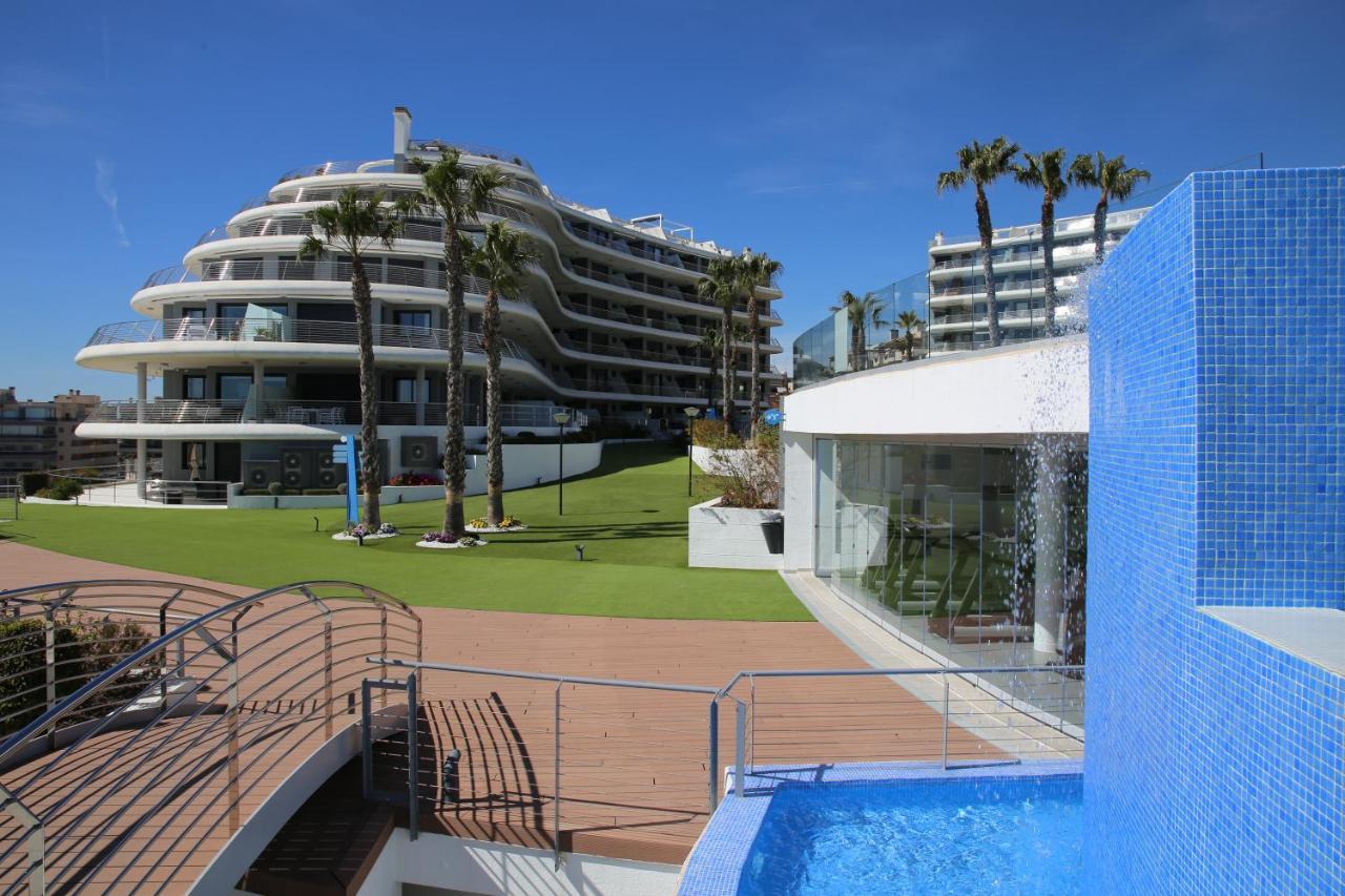 Luxury Apartment Infinity View Arenales del Sol Εξωτερικό φωτογραφία