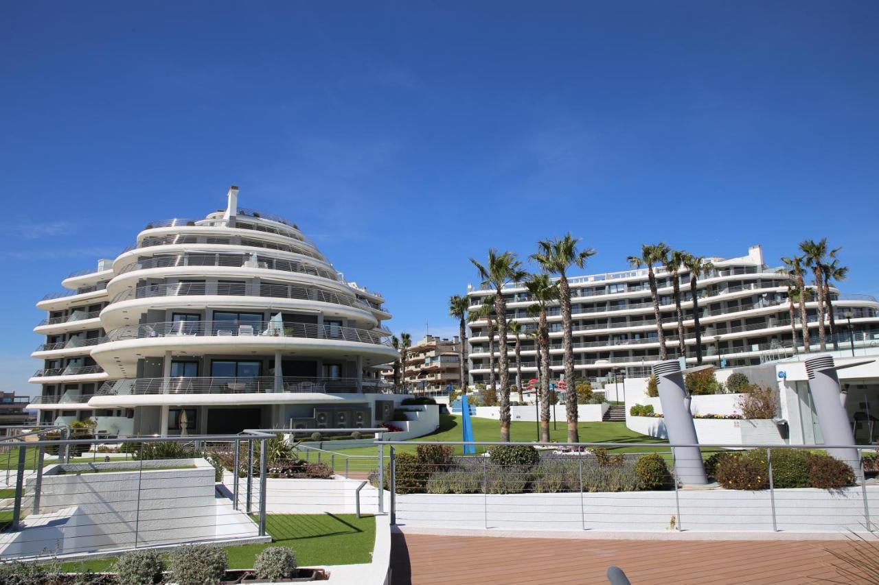 Luxury Apartment Infinity View Arenales del Sol Εξωτερικό φωτογραφία