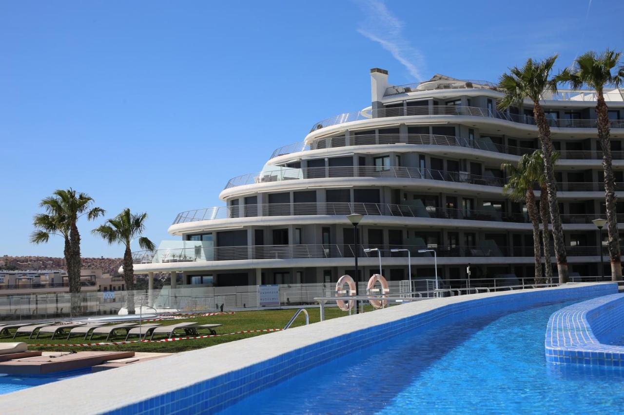 Luxury Apartment Infinity View Arenales del Sol Εξωτερικό φωτογραφία