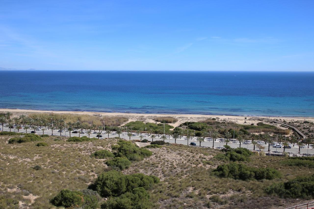 Luxury Apartment Infinity View Arenales del Sol Εξωτερικό φωτογραφία
