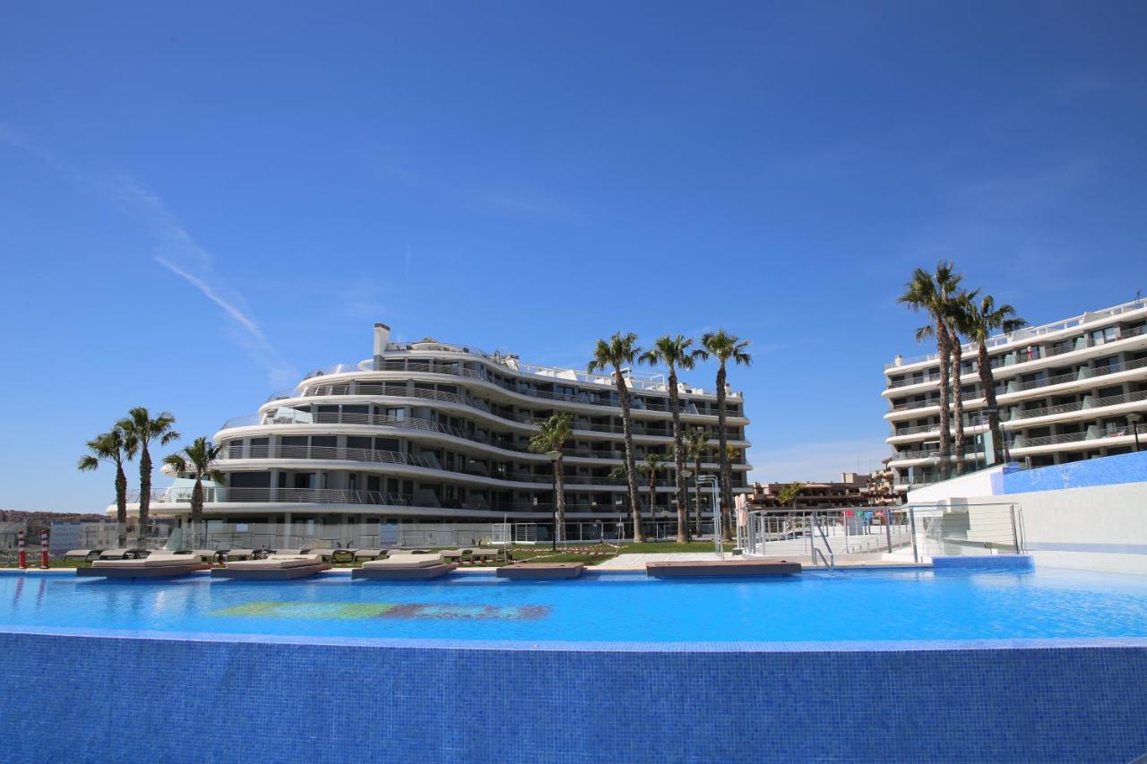 Luxury Apartment Infinity View Arenales del Sol Εξωτερικό φωτογραφία