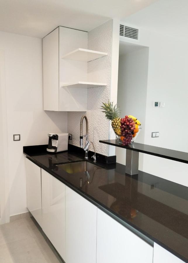 Luxury Apartment Infinity View Arenales del Sol Εξωτερικό φωτογραφία