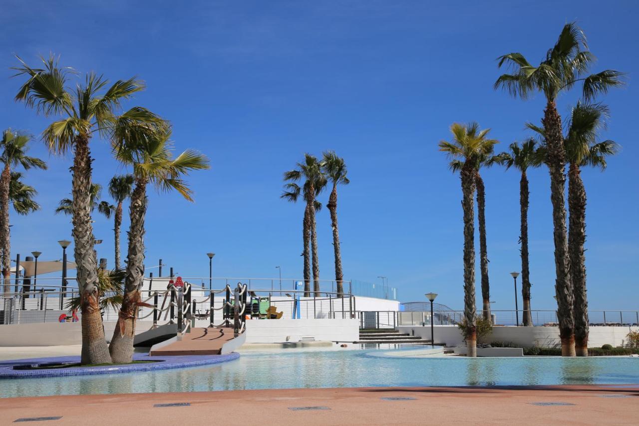 Luxury Apartment Infinity View Arenales del Sol Εξωτερικό φωτογραφία