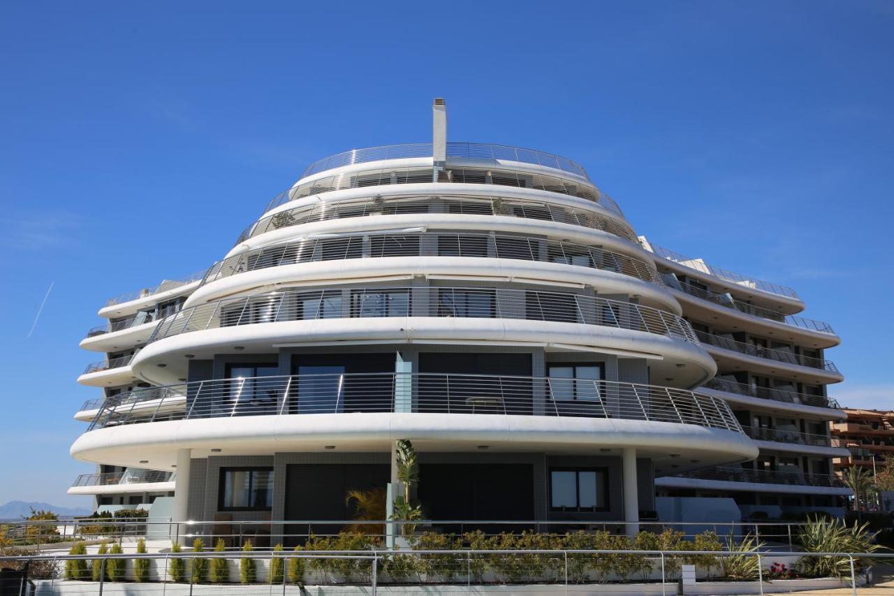 Luxury Apartment Infinity View Arenales del Sol Εξωτερικό φωτογραφία
