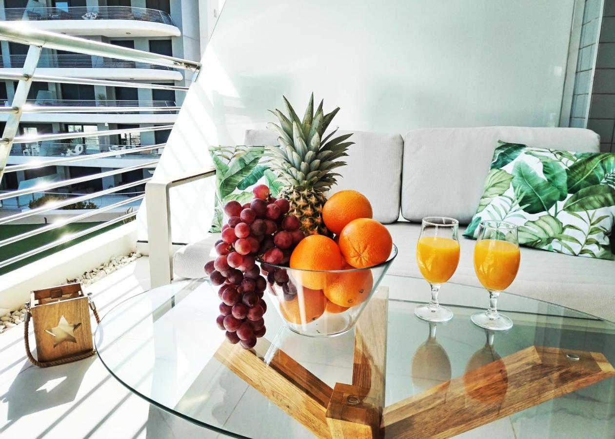 Luxury Apartment Infinity View Arenales del Sol Εξωτερικό φωτογραφία